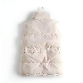 Colete Feminino Puffer Pandora