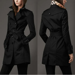 Casaco Feminino Trench Scarlett